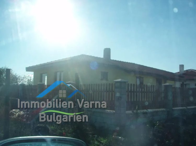 Immobilie am Schwarzen Meer Bulgarien