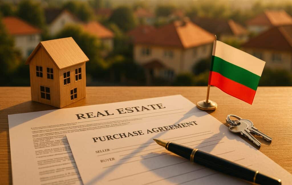 Firma gründen in Bulgarien